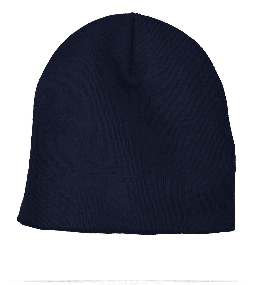 Embroidered AllStar Logo 8″ Custom Knit Cap