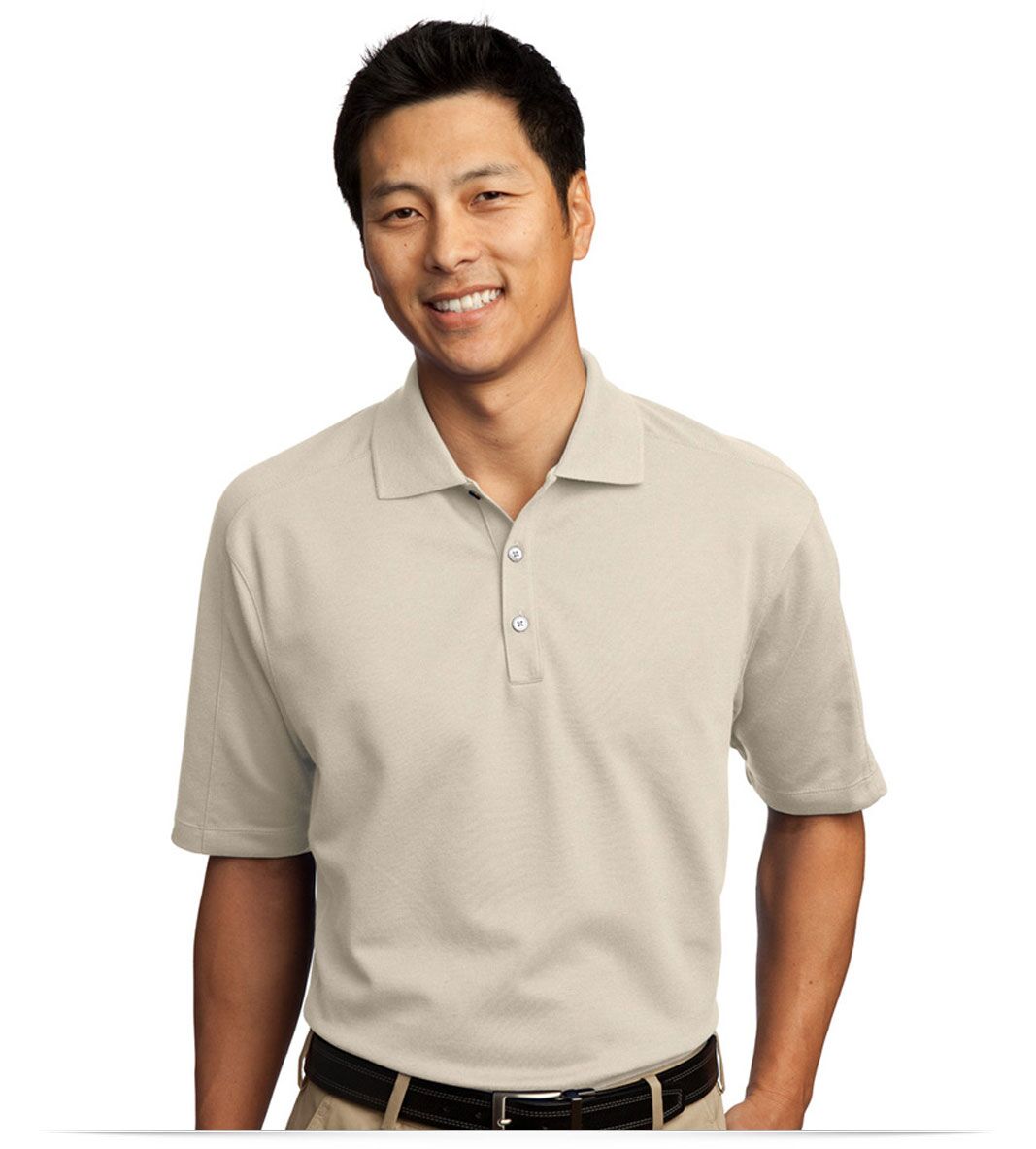 Custom NIKE Dri-FIT Pique Sport Shirt