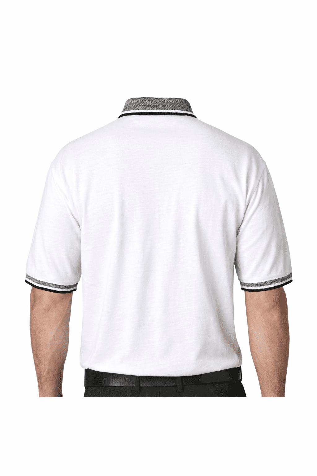 3 Tone Custom Golf Shirt - Image 4