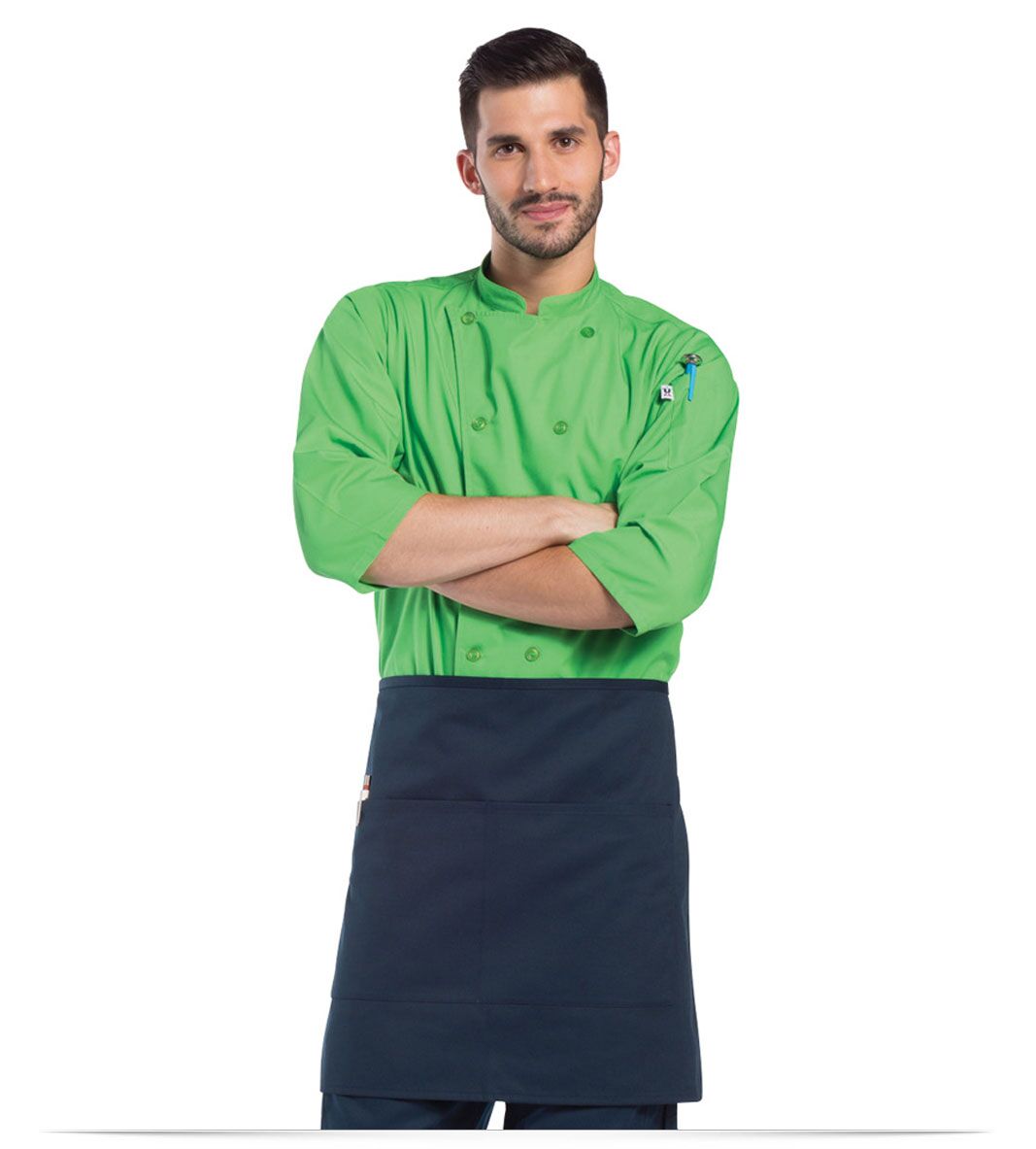 Embroidered Custom Waist Apron