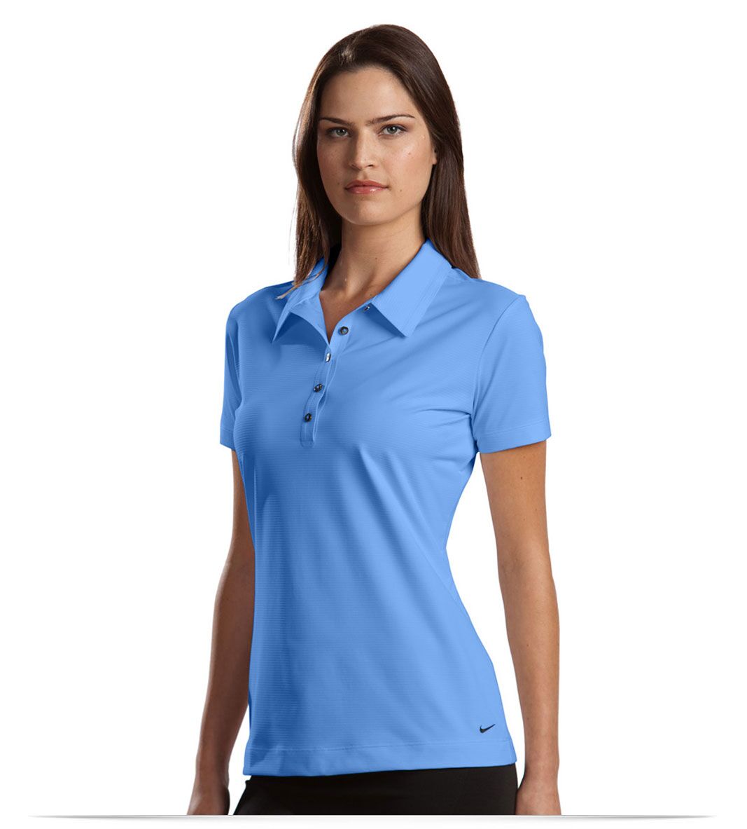 Embroidered Women’s Nike Golf Shirt