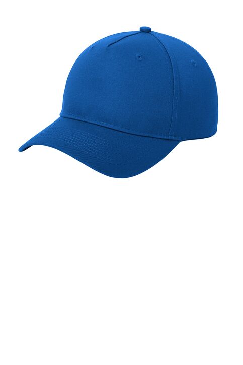 5-Panel Twill Cap - Image 5
