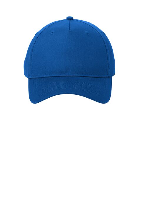 5-Panel Twill Cap - Image 4