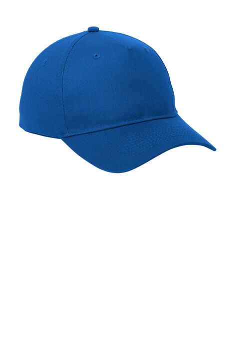 5-Panel Twill Cap - Image 2