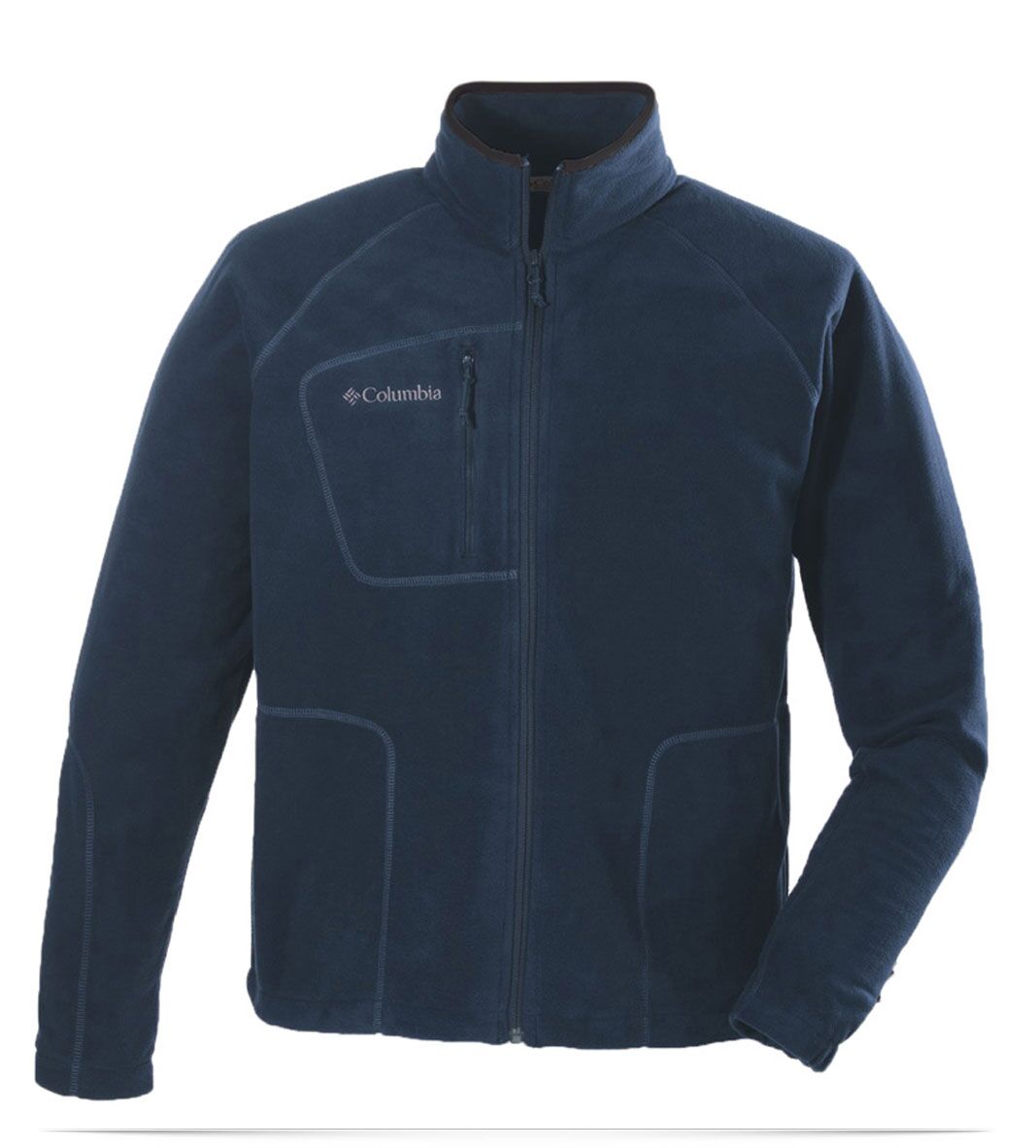 Columbia Full Zip Jacket