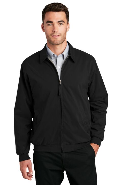 AllStar Logo Casual Microfiber Jacket - Image 5