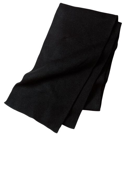 AllStar Logo Knitted Scarf - Image 2