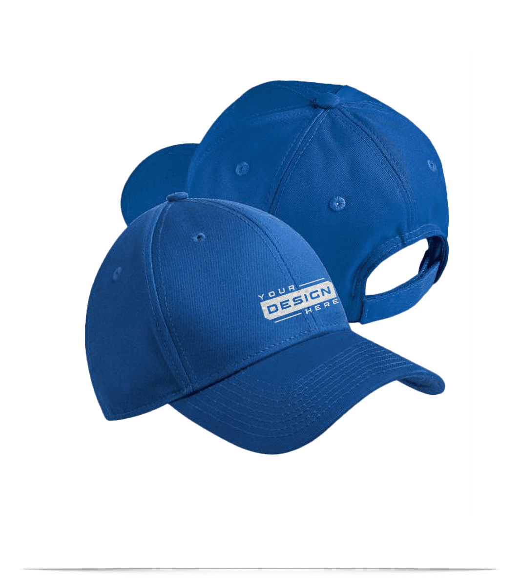 New Era Hats Custom Logo Embroidered