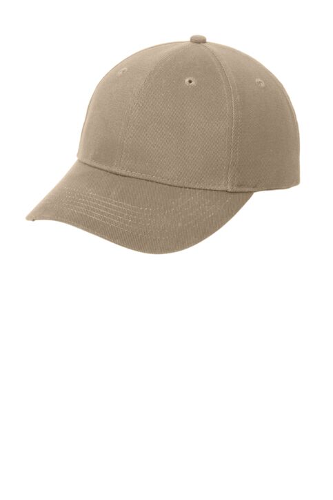 Brushed Twill Cap - Image 5