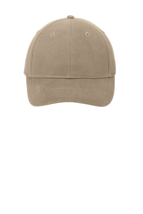 Brushed Twill Cap - Image 4