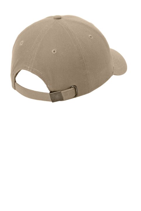 Brushed Twill Cap - Image 3