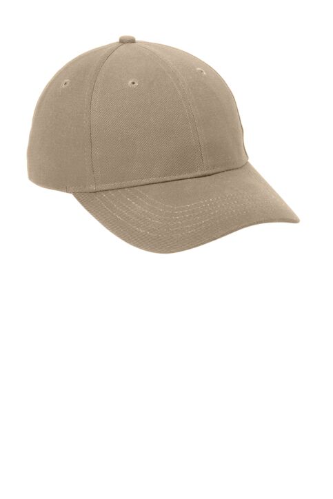 Brushed Twill Cap - Image 2