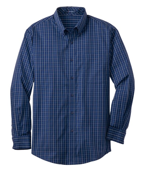Checkered Easy Care Shirt - Image 2