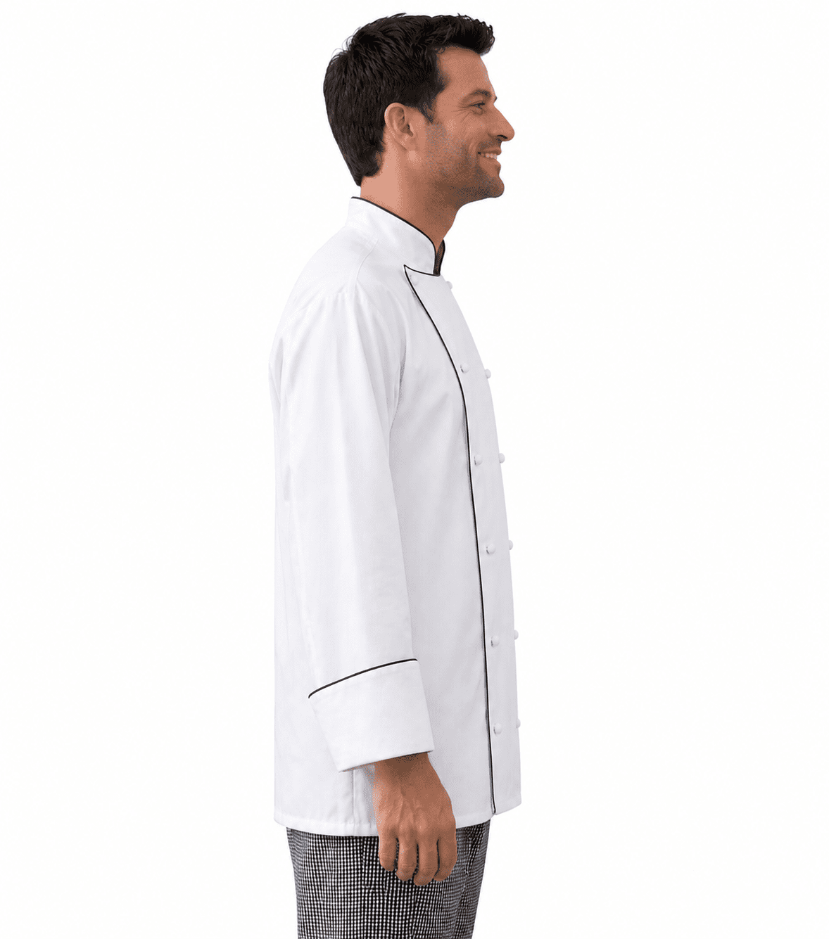 Chef's Jacket Provence - Image 2