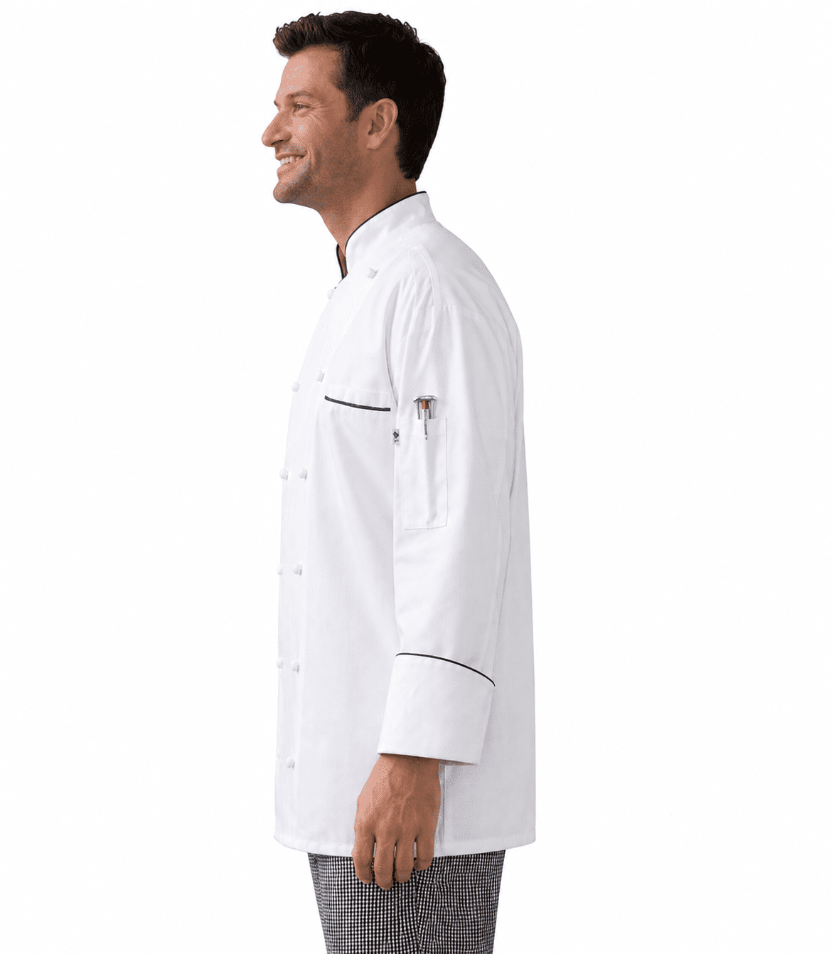 Chef's Jacket Provence - Image 3