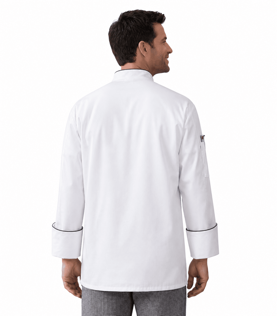 Chef's Jacket Provence - Image 4