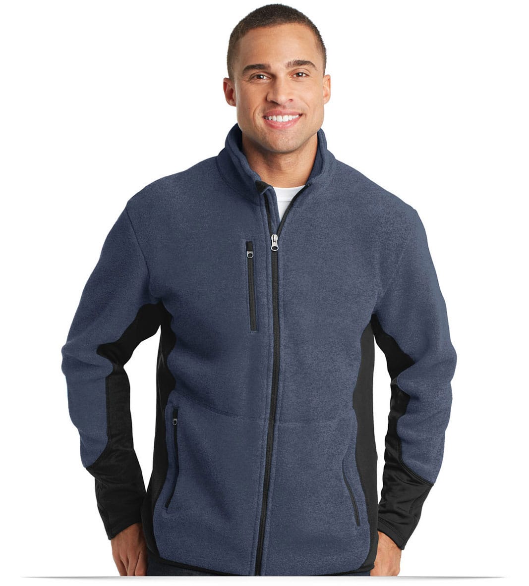 Port Authority Fleece Full-Zip Jacket