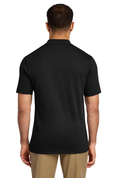 50/50 Jersey Polo Shirt with Pocket - Image 4