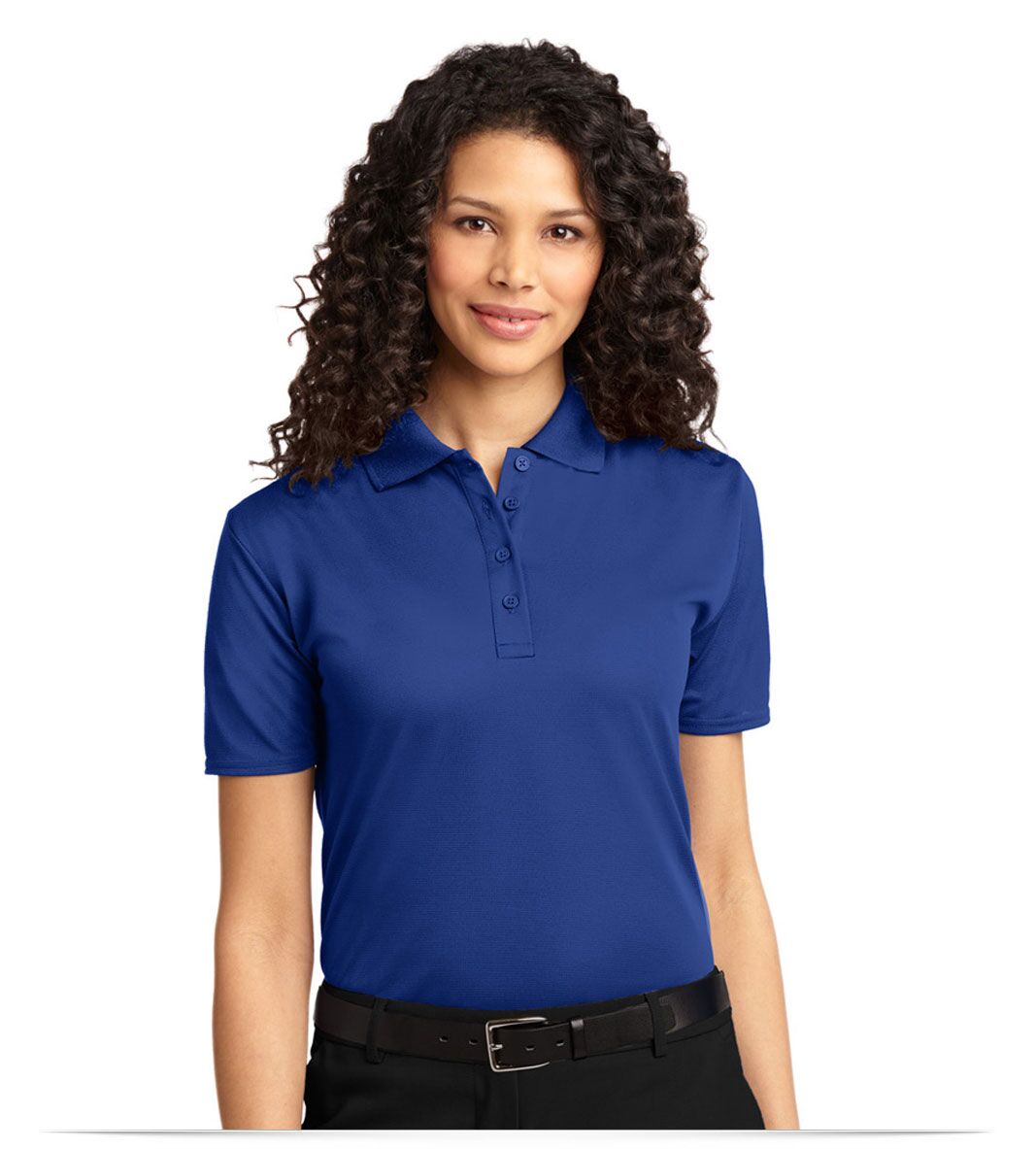 Customize Women's Moisture Wicking Sport Shirt