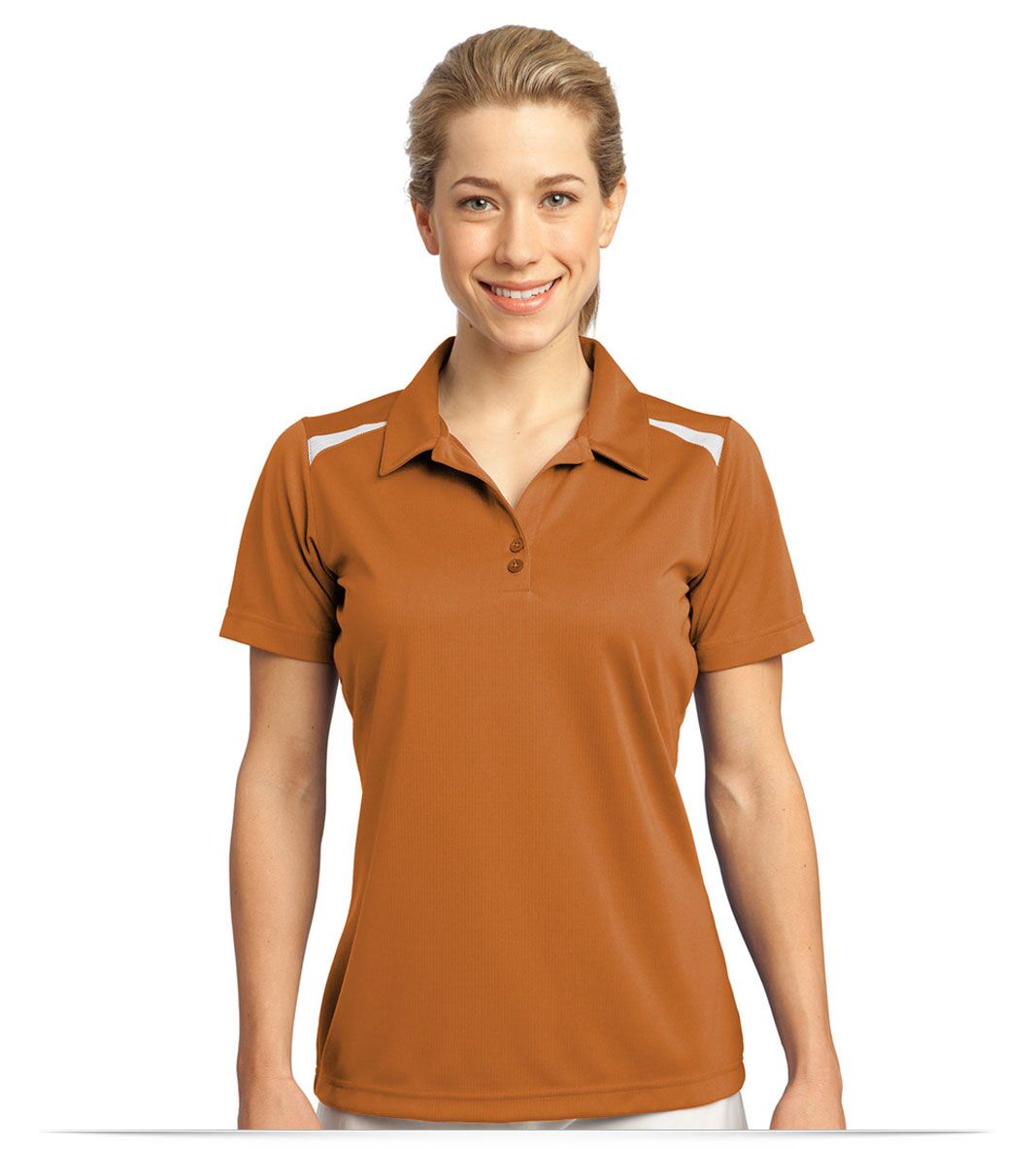 Embroidered Ladies Sport-Wick Polo