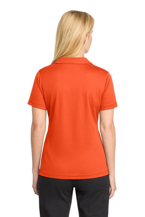 Ladies Dri-Mesh V-Neck Sport Shirt - Image 4