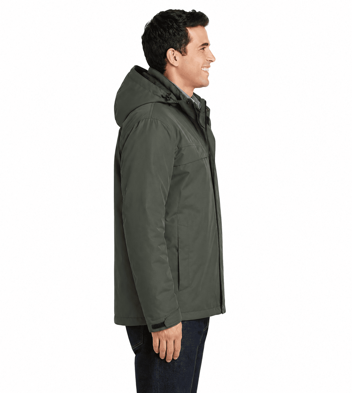 Men’s 3-in-1 Parka - Image 2