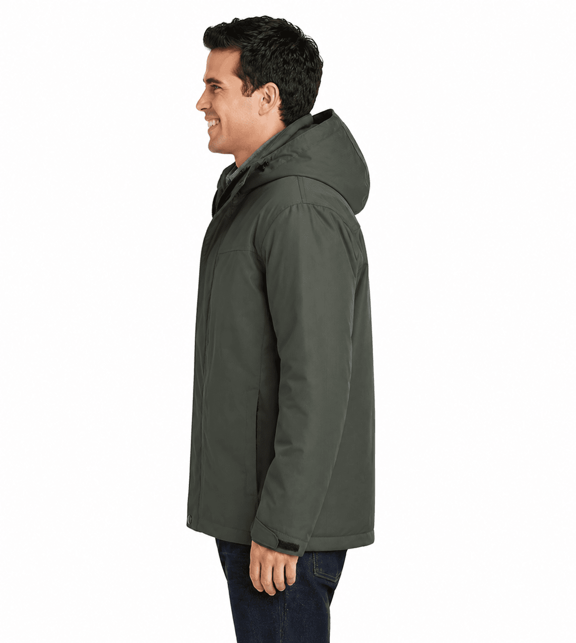 Men’s 3-in-1 Parka - Image 3