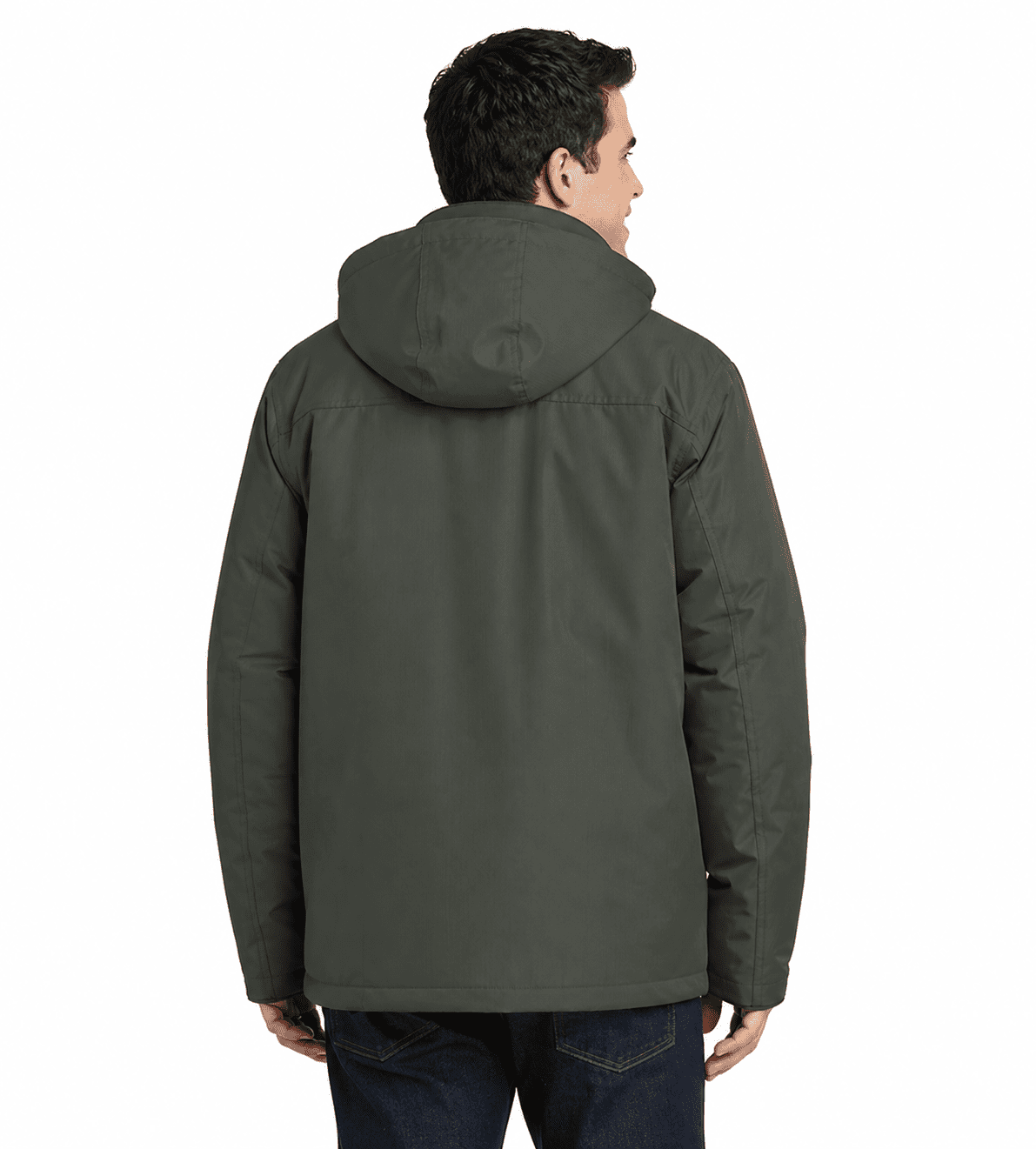 Men’s 3-in-1 Parka - Image 4