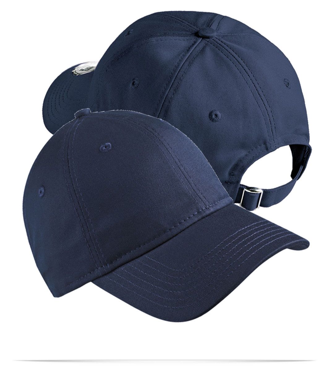 Customize New Era Adjustable Unstructured Cap