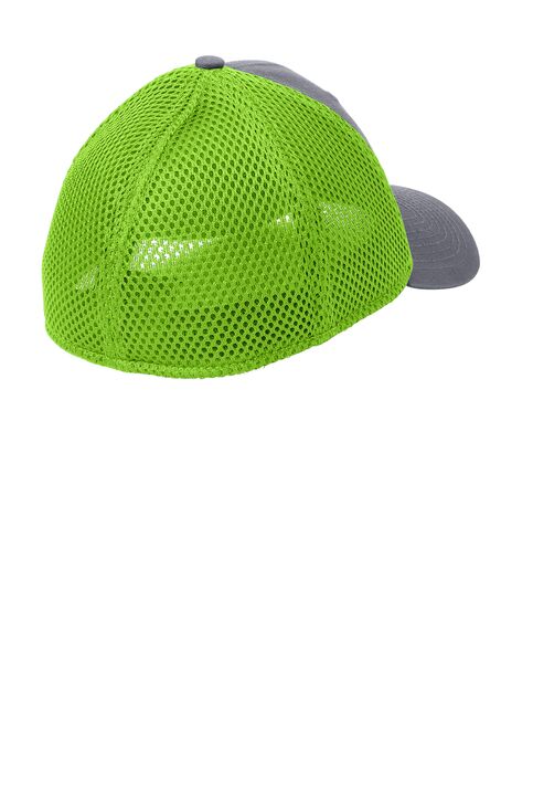 New Era Stretch Mesh Cap - Image 3
