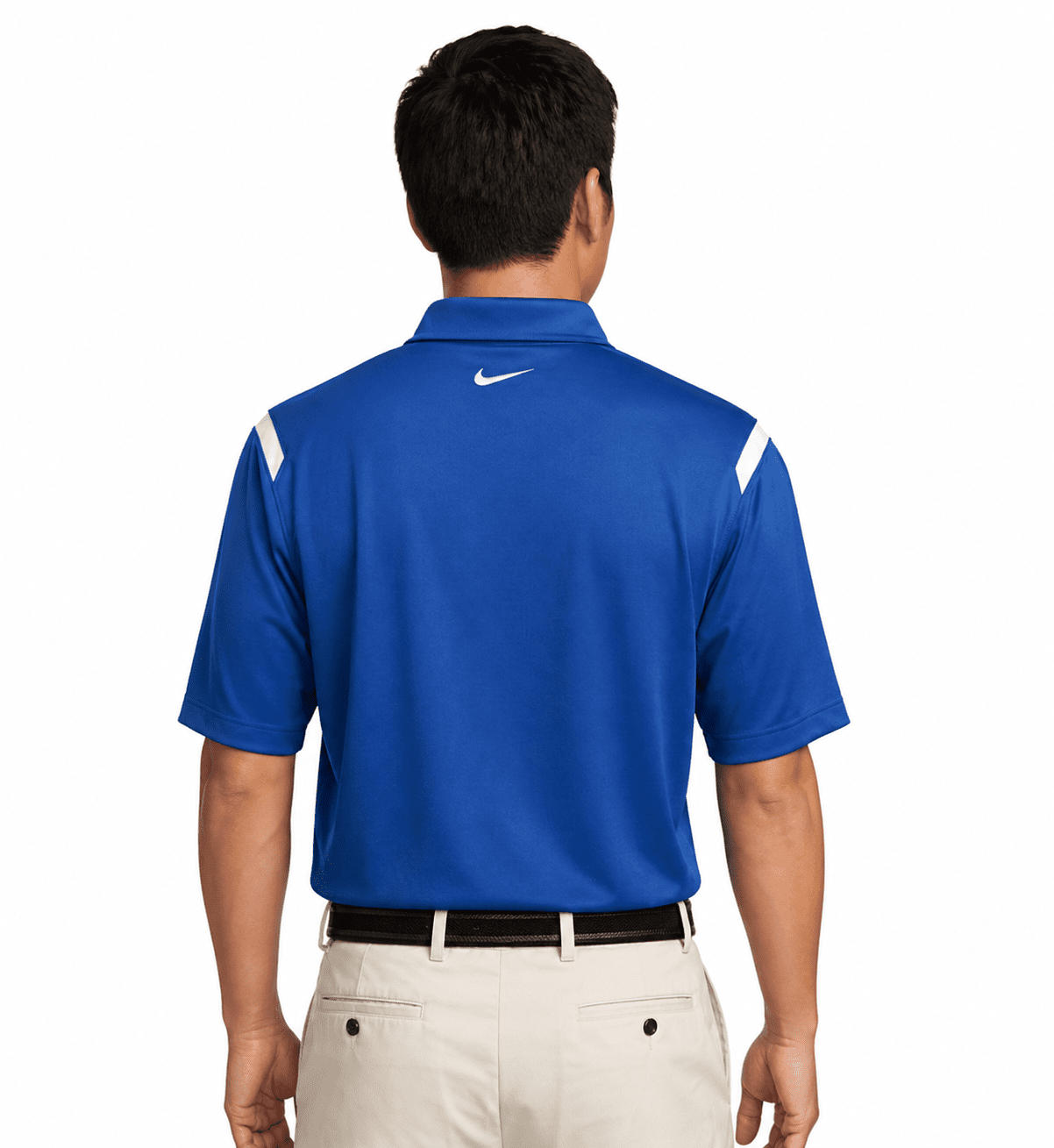nike dress polo shirts Nike Sportswear Essential Women's Short-Sleeve Polo Dress
