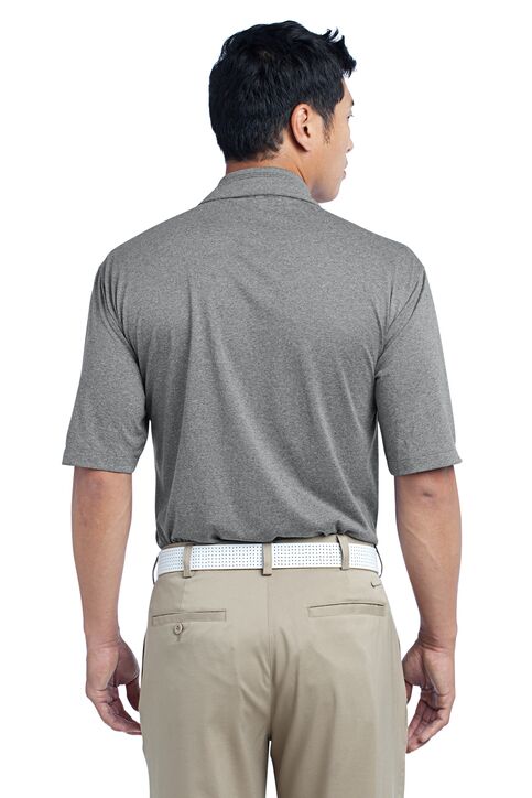 Nike Golf Dri-FIT Heather Polo - Image 4
