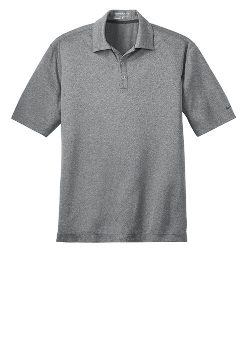 Nike Golf Dri-FIT Heather Polo - Image 2