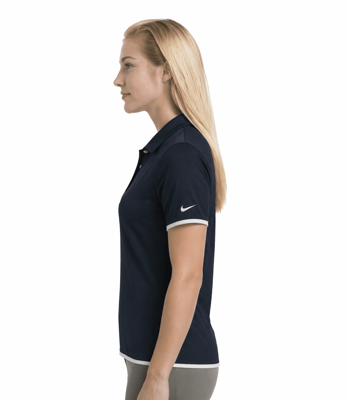 Nike Golf Women's Shirt - Dry Sport Shirt - Image 3