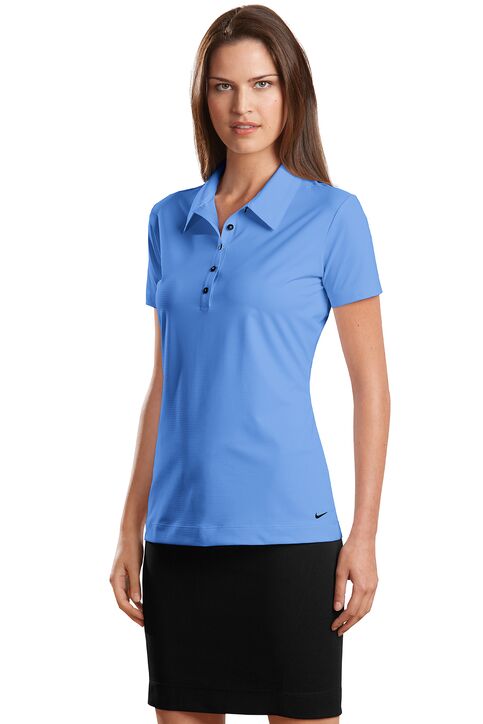Personalized Women's Nike Golf Shirt - Image 5