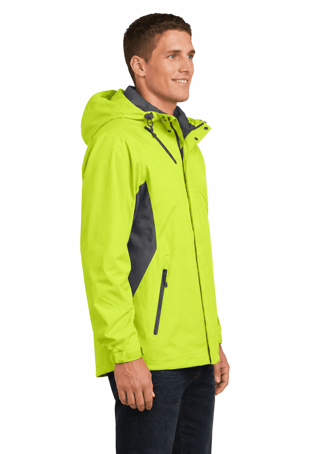 Port Authority Cascade Waterproof Jacket - Image 2