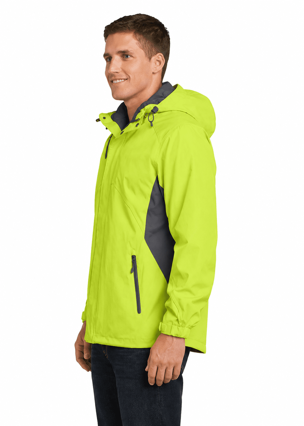 Port Authority Cascade Waterproof Jacket - Image 3