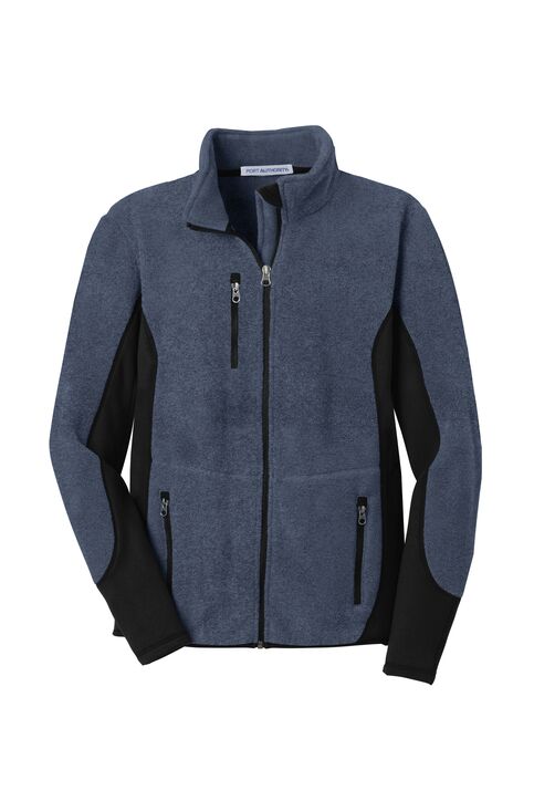 Port Authority Fleece Full-Zip Jacket - Image 2