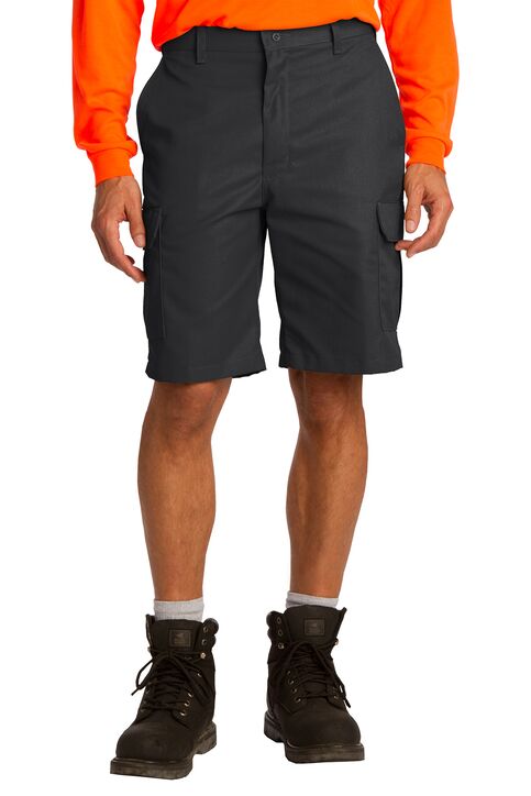 Red Kap Industrial Cargo Short - Image 4