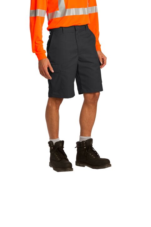 Red Kap Industrial Cargo Short - Image 2
