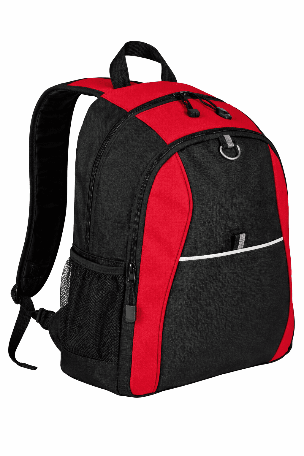 Contrast Color Backpack - Image 3