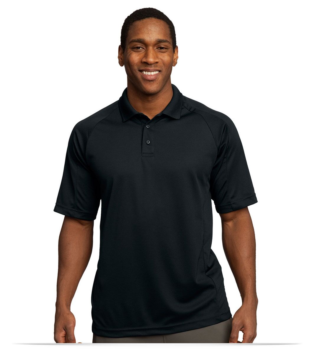 Customized Dri-Mesh Sport Shirt