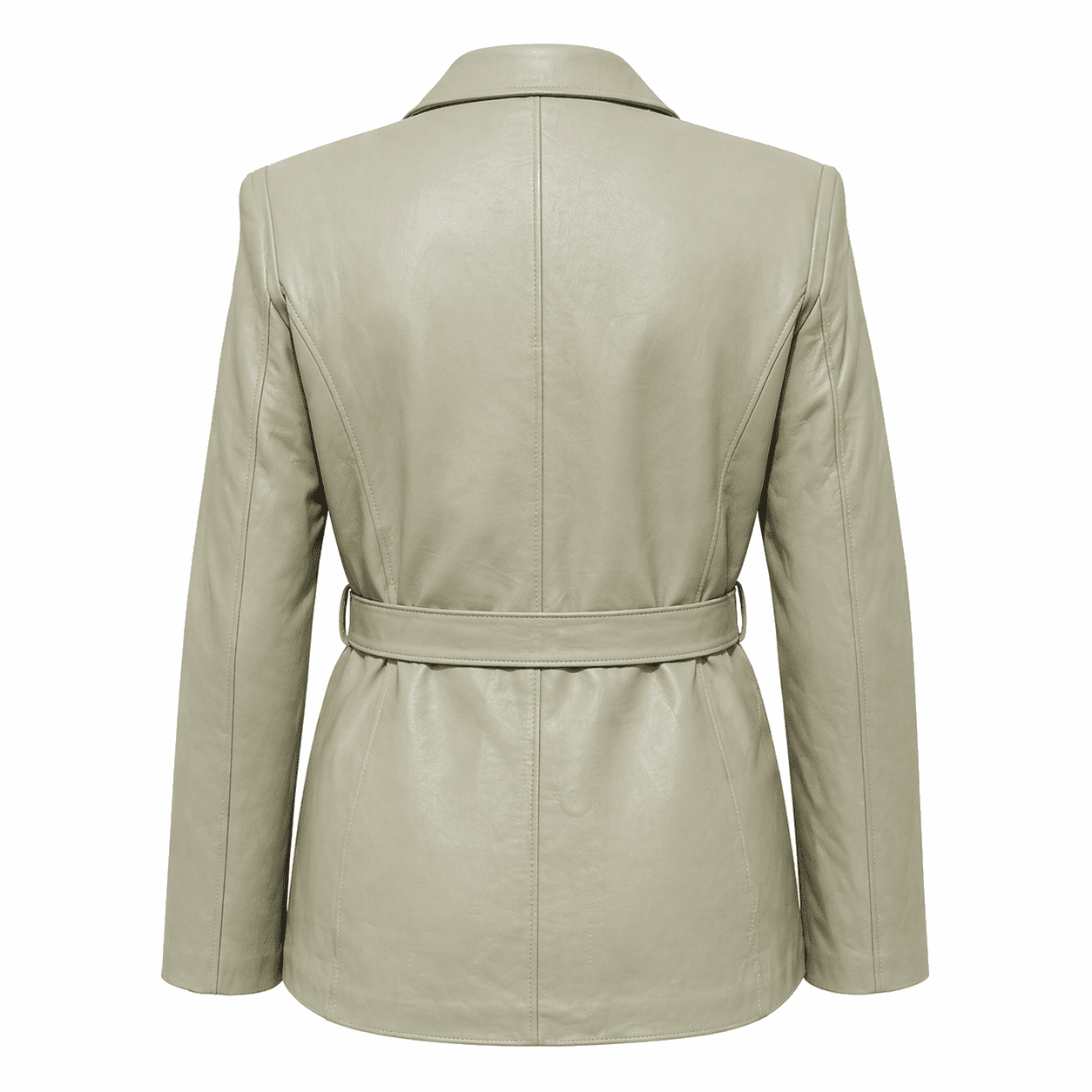Women's Lambskin Blazer - Image 4