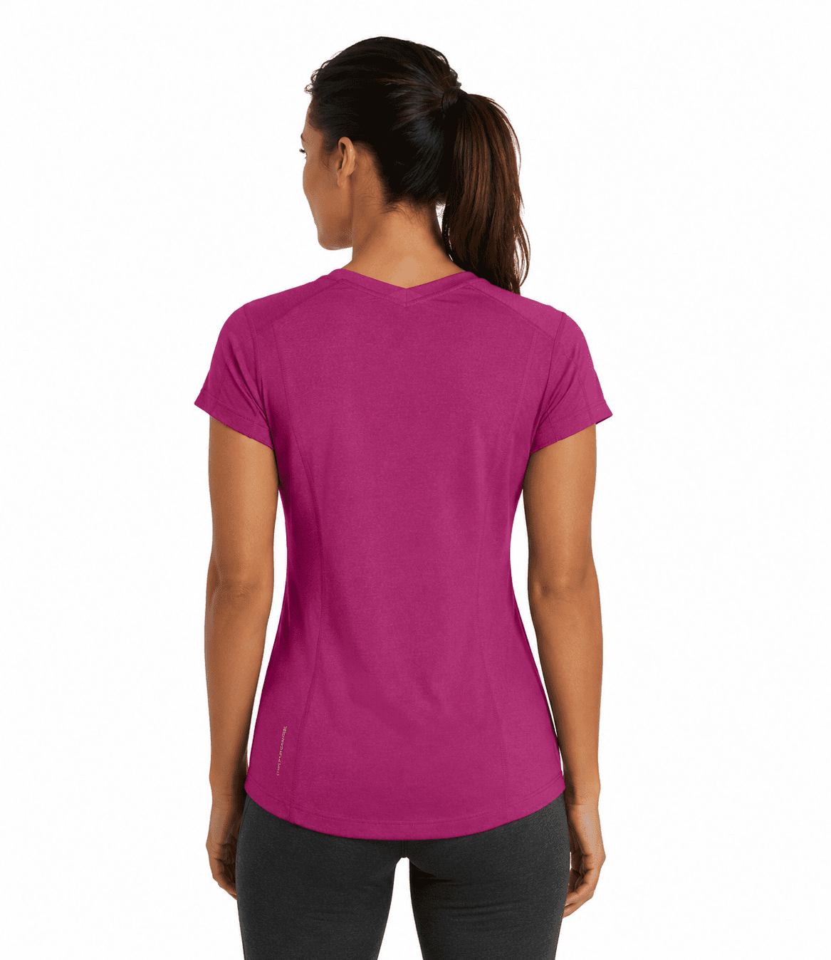 AllStar Logo Endurance Ladies Pulse V-Neck - Image 4