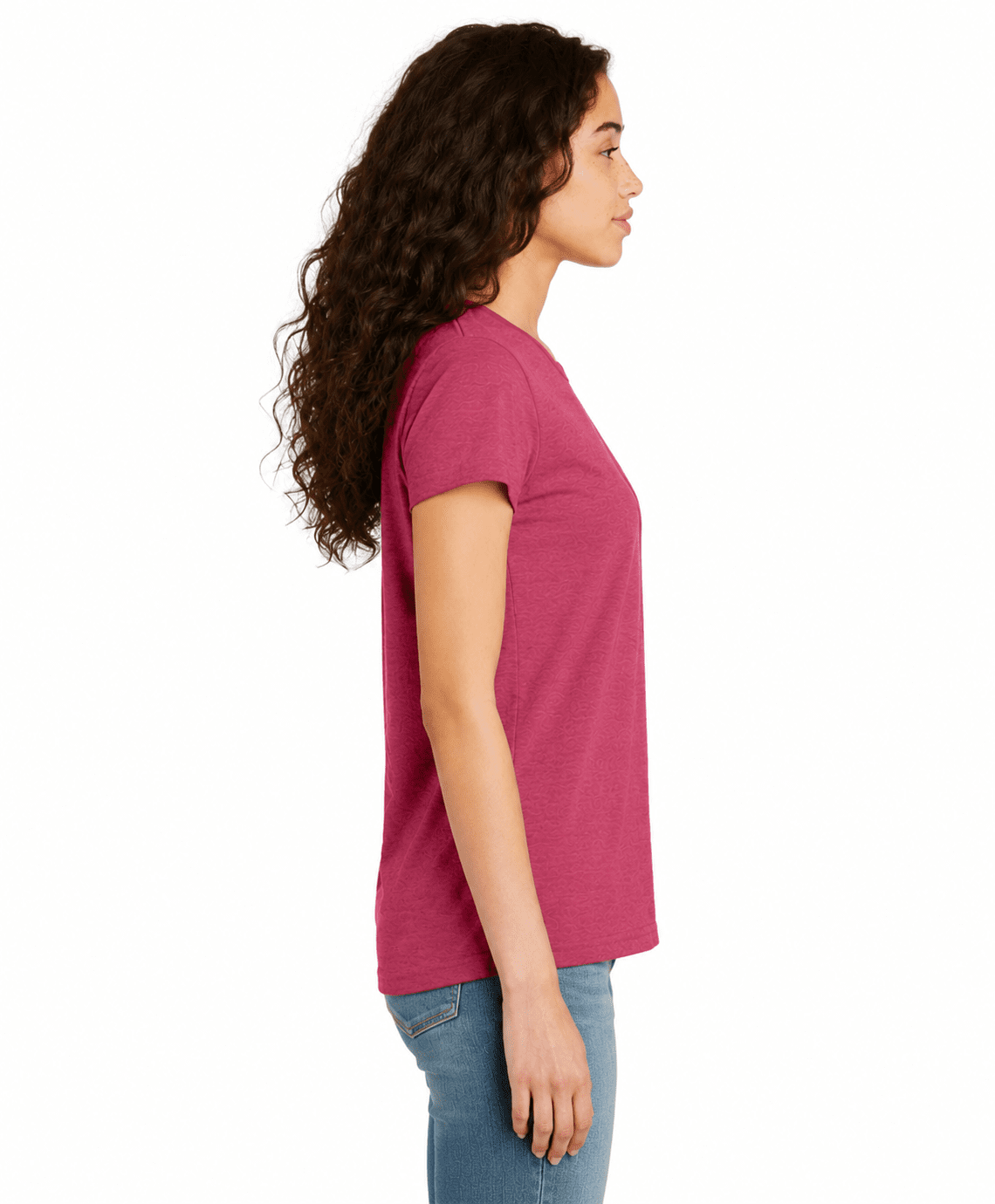 Alternative Vintage 50/50 Tee - Image 2