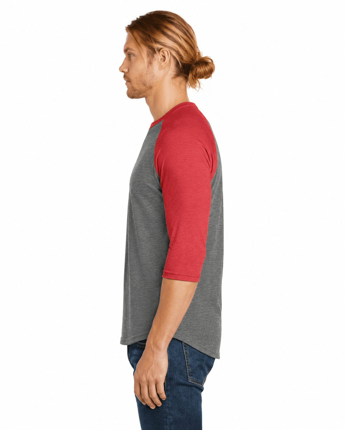 Alternative Dugout 3/4-Sleeve Vintage Tee - Image 3