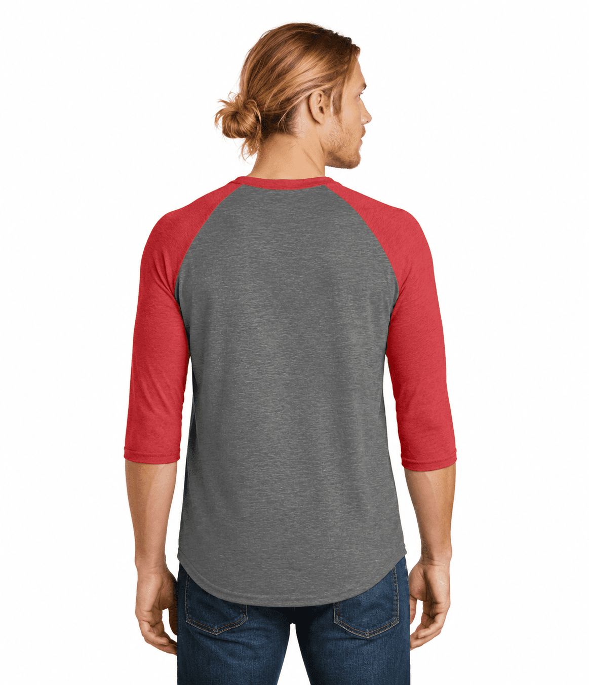 Alternative Dugout 3/4-Sleeve Vintage Tee - Image 4
