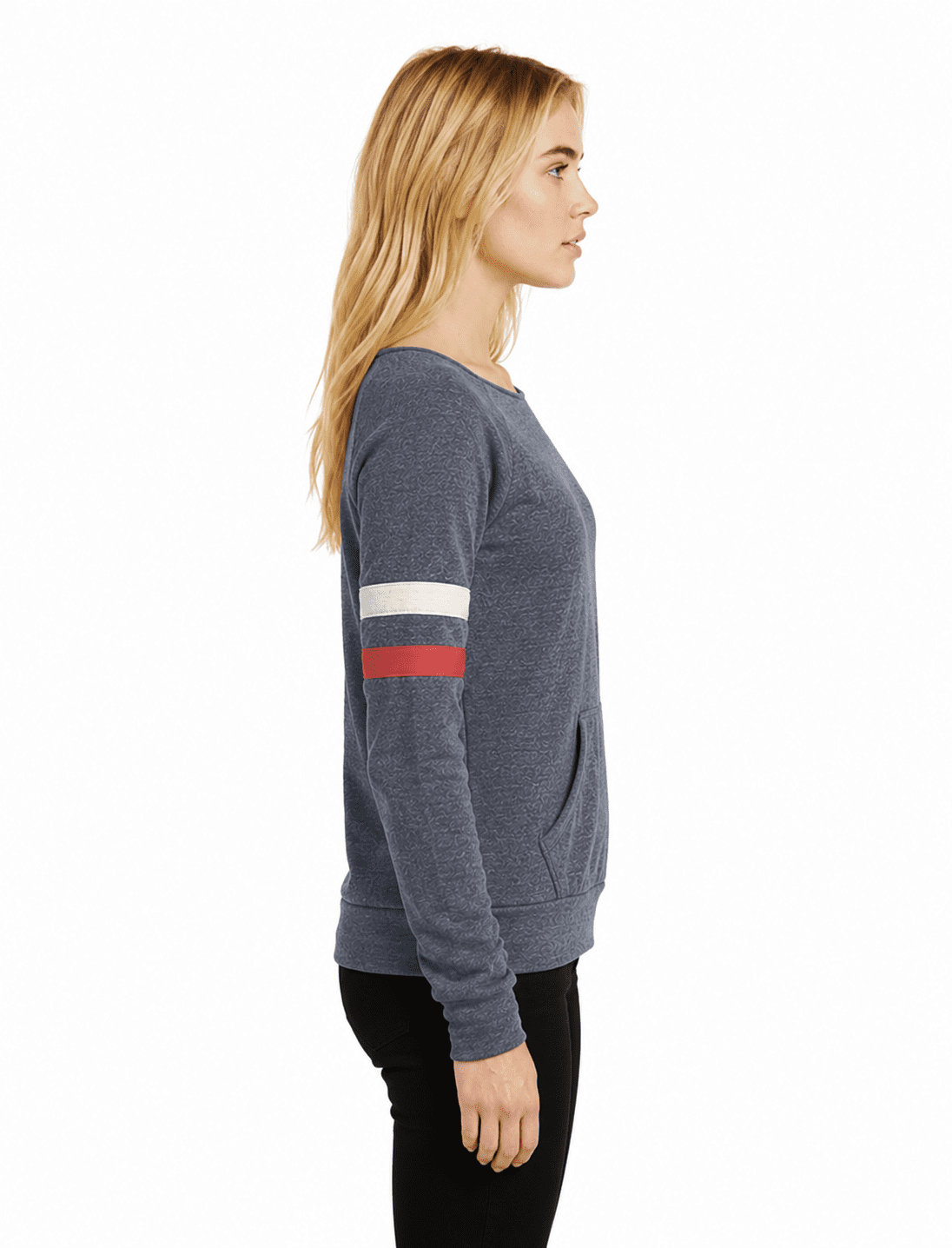 Alternative Sport Eco-Fleece Sweatshirt - Image 2