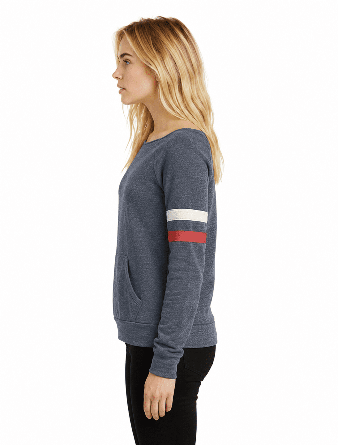 Alternative Sport Eco-Fleece Sweatshirt - Image 3