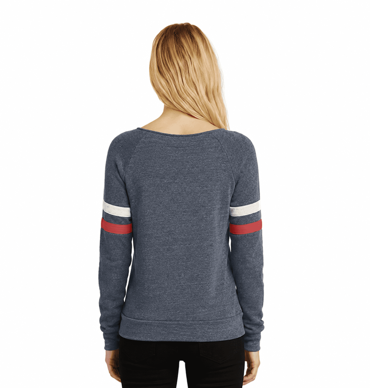 Alternative Sport Eco-Fleece Sweatshirt - Image 4